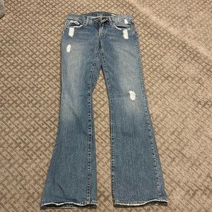 Chip & Pepper jeans size 25